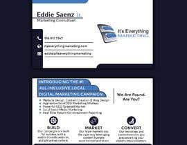 #62 for Business Cards for It&#039;s Everything Marketing by mahdi79