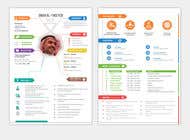 #33 for design a professional infogrpahic CV by ankurrpipaliya