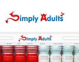#33 para Design a Logo for Adult Sex Toys Ecomerce Store de AadiBhakhiya