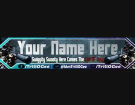 #71 for A youtube banner by Shopnil360