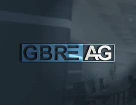 #319 para Logo for our company GBRE AG (Guy Besson Real Estate) de immobarakhossain
