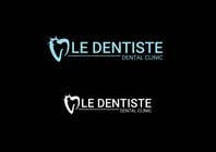 #128 untuk Logo design for a dental clinic oleh smizaan