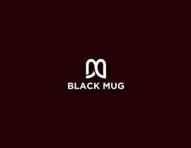 #48 для Logo fo a coffee shop. Simple and unique to be added in mugs and boxes . Named the coffeeshop : black mug від MDAEIDULISLAM