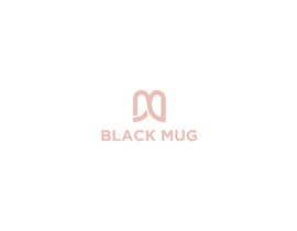 #84 para Logo fo a coffee shop. Simple and unique to be added in mugs and boxes . Named the coffeeshop : black mug de MDAEIDULISLAM