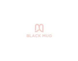 #85 for Logo fo a coffee shop. Simple and unique to be added in mugs and boxes . Named the coffeeshop : black mug by MDAEIDULISLAM