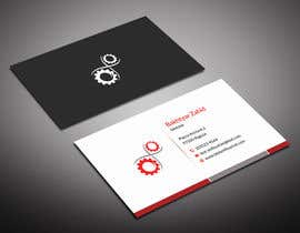 #457 for Design Business Card by pritishsarker