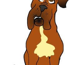 #11 สำหรับ Boxer Dog drawings  . comedic . . โดย manikmoon