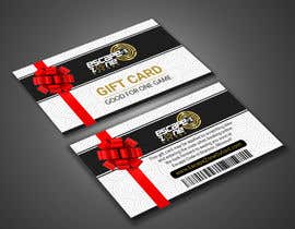#44 for Gift Card Design by Ekramul2018