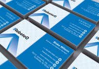 #445 for Business Card by mdomarfaruque94
