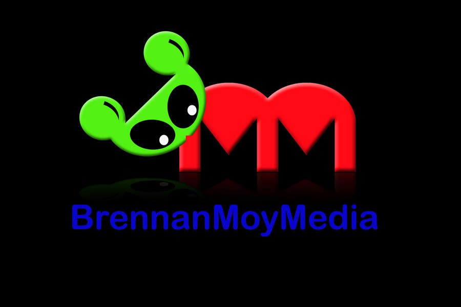 Participación en el concurso Nro.332 para                                                 Logo Design for BrennanMoyMedia
                                            