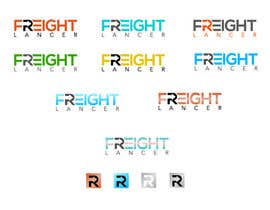 Nambari 1 ya Tweak our freight logo na dworker88