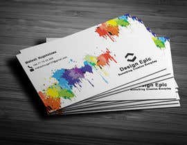 #78 สำหรับ Design a business card โดย adiba306hassan