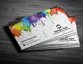#82 per Design a business card da adiba306hassan