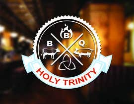 #1 for The logo will be for a BBQ restaurant. Name of the restaurant is: „Holy Trinity“
Main dishes are: ribs, beef-brisket, pulled pork. 

Good luck! by agjensioniremaks