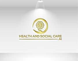 #154 for Logo for AI Community in healthcare by nahidistiaque11