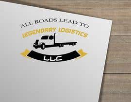 #41 for Make me a logo for my trucking company by canik79