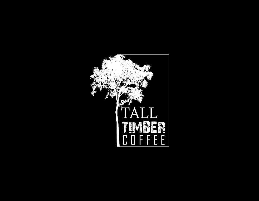 Proposition n°239 du concours                                                 Tall Timber Coffee
                                            