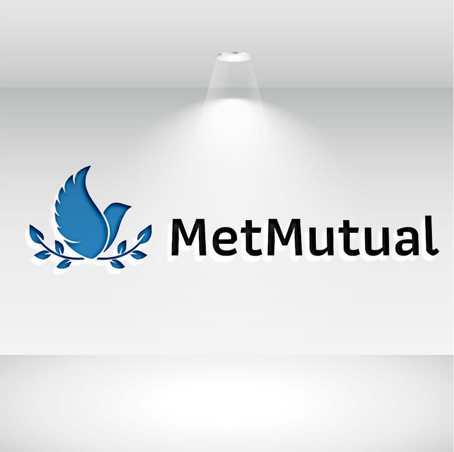 ผลงานการประกวด #74 สำหรับ                                                 MetMutual logo design
                                            
