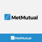 #79 cho MetMutual logo design bởi ahcasero