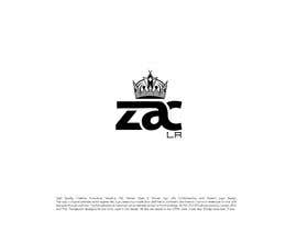 #177 für need a logo for Zac von Duranjj86