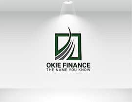 #492 for OKIE FINANCE Logo Contest by Jewelrana7542