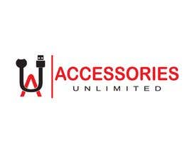 #38 dla Design a Logo for &#039;Accessories Unlimited&#039; przez satheebegum483