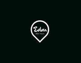 #388 para EDM Podcast Logo Design por Hcreativestudio