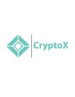 #820 para Logo design for CryptoX por Bokul11