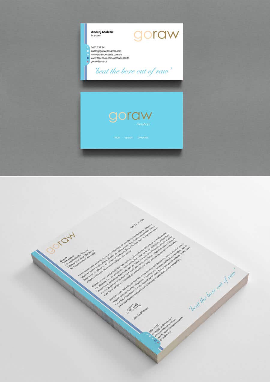 Contest Entry #187 for                                                 Business Card & Letterhead
                                            