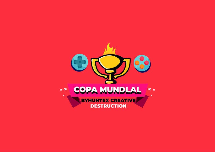 Kilpailutyö #15 kilpailussa                                                 Logo para Torneo Gaming
                                            
