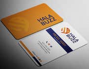 #691 para Business Card for HalaBuzz de salmancfbd