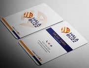 #697 for Business Card for HalaBuzz by salmancfbd