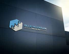 Nro 185 kilpailuun logo for my business, &quot;Blue Mountain Properties&quot; käyttäjältä mostak247