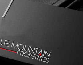 Nro 4 kilpailuun logo for my business, &quot;Blue Mountain Properties&quot; käyttäjältä Sanambhatti