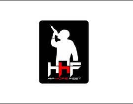 #53 para Logo Update for Hip Hope Fest por arteq04