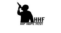 Graphic Design Inscrição do Concurso Nº25 para Logo Update for Hip Hope Fest