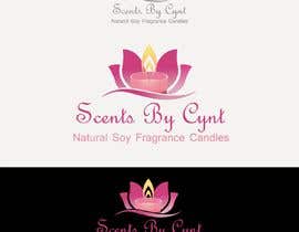 #27 for Create a logo for a candle shop by DonnaMoawad
