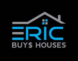 Číslo 77 pro uživatele Eric Buys Houses Logo od uživatele Kashish2015