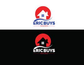 #82 for Eric Buys Houses Logo by chowdhuryf0