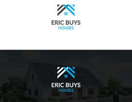 #79 ， Eric Buys Houses Logo 来自 Monirjoy