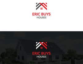 #80 ， Eric Buys Houses Logo 来自 Monirjoy
