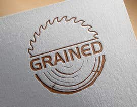 #534 for &quot;Grained&quot; Company Logo by imsso