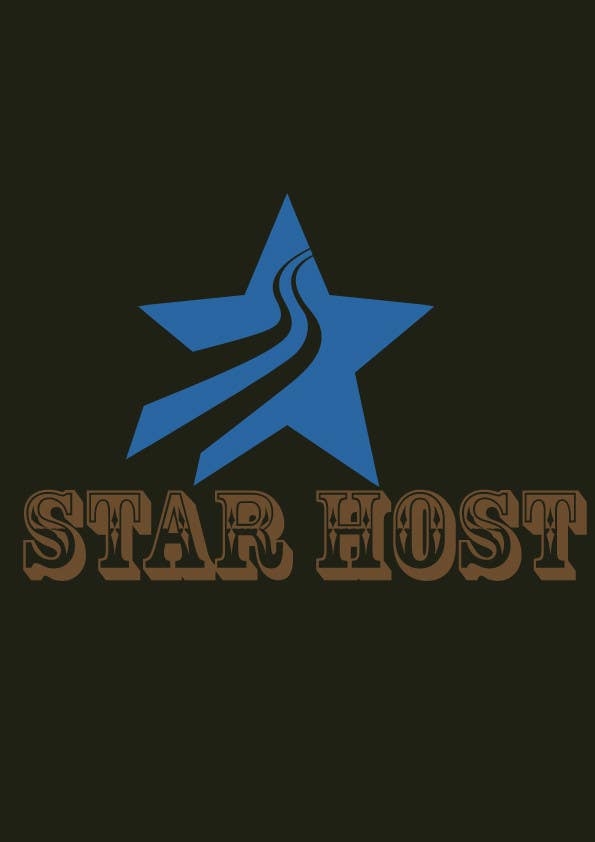 Inscrição nº 27 do Concurso para                                                 Logo Design for Star Host
                                            
