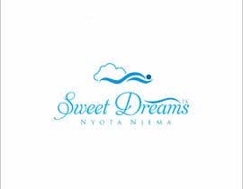 #33 pentru Sweet Dreams Logo de către designgale