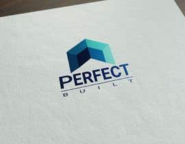 #251 for Design a logo for a building company name PERFECT BUILT by sabrinaparvin77