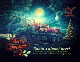 #89 para Create our company Christmas greeting card using one of these images de amelnich