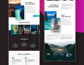 #71 for Build a Website for Thailand Tours by nizagen