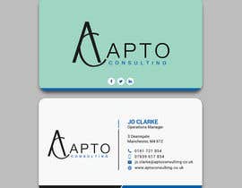 #118 for Design Business Cards by Mominurs