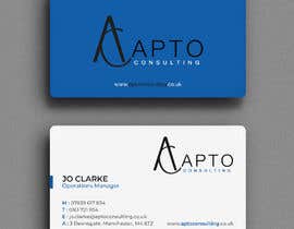 #208 for Design Business Cards by wefreebird