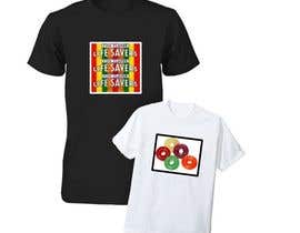 #39 for Diseño de camisetas by Jesmir